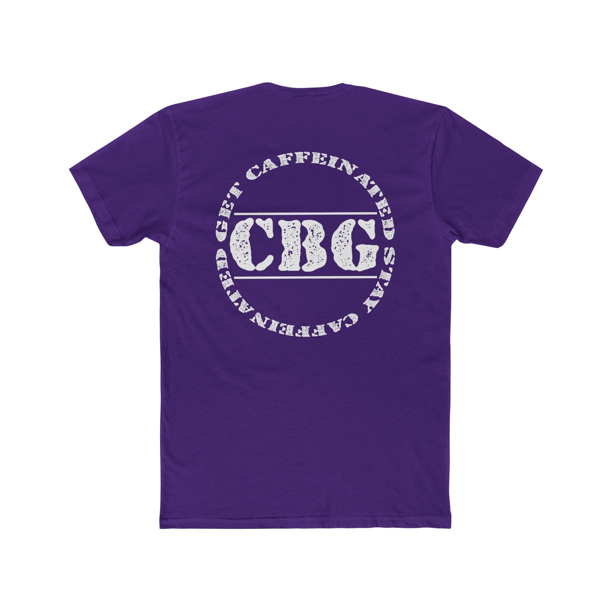CBG Logo Crew Tee