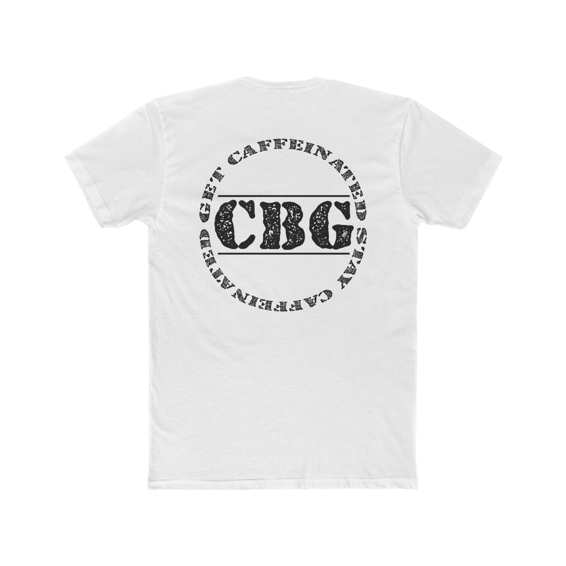 CBG Logo Crew Tee