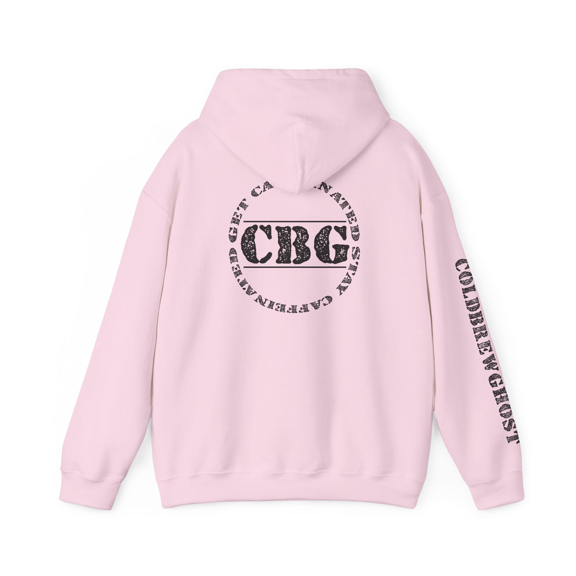 CBG Logo Hooded Sweatshirt - Colors