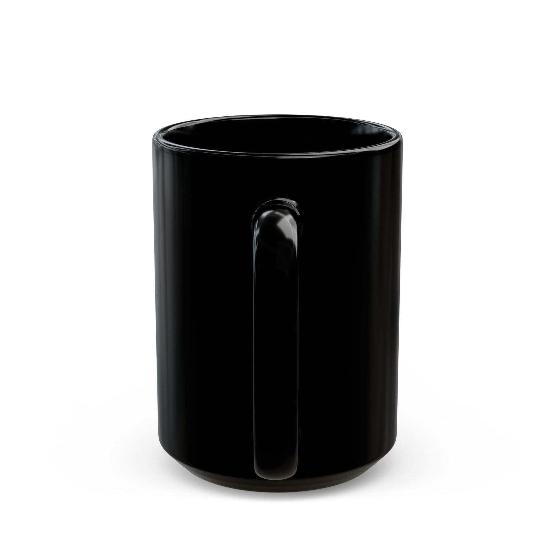 GCSC Black Mug