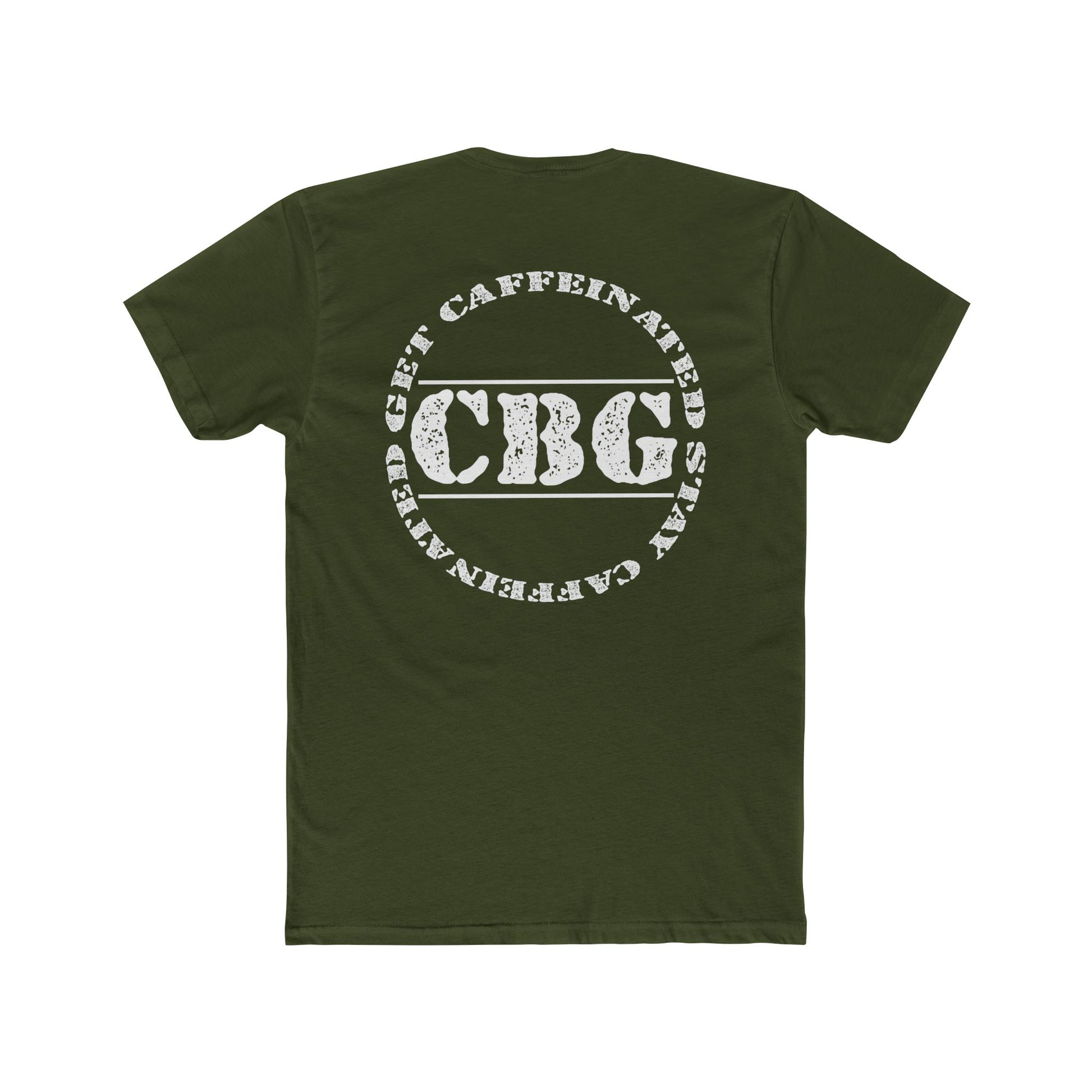 CBG Logo Crew Tee