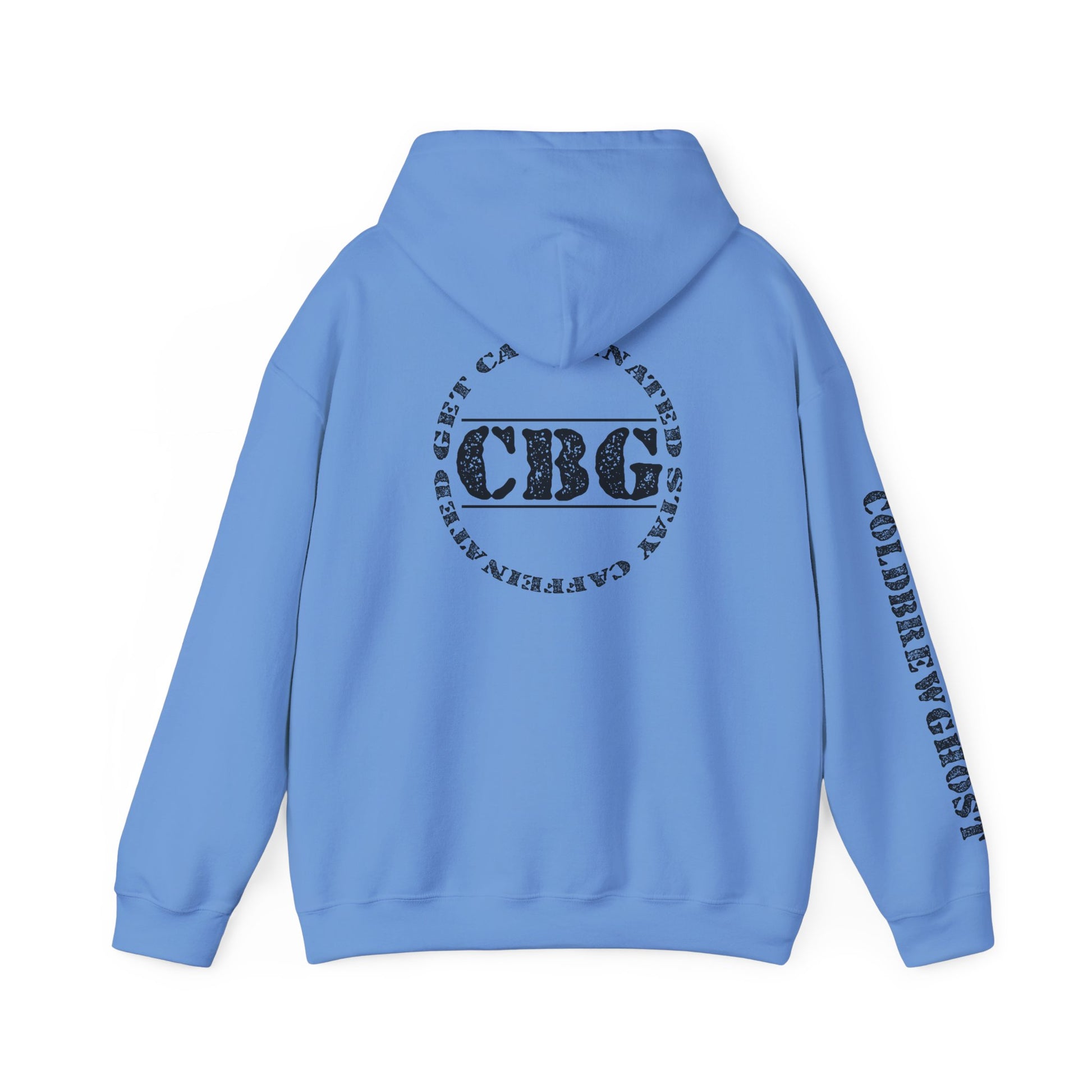 CBG Logo Hooded Sweatshirt - Colors
