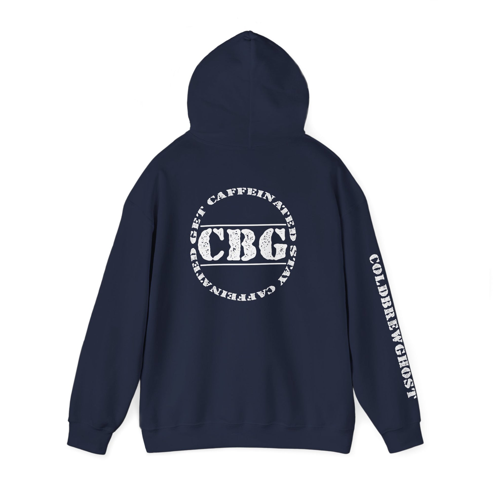 CBG Logo Hooded Sweatshirt