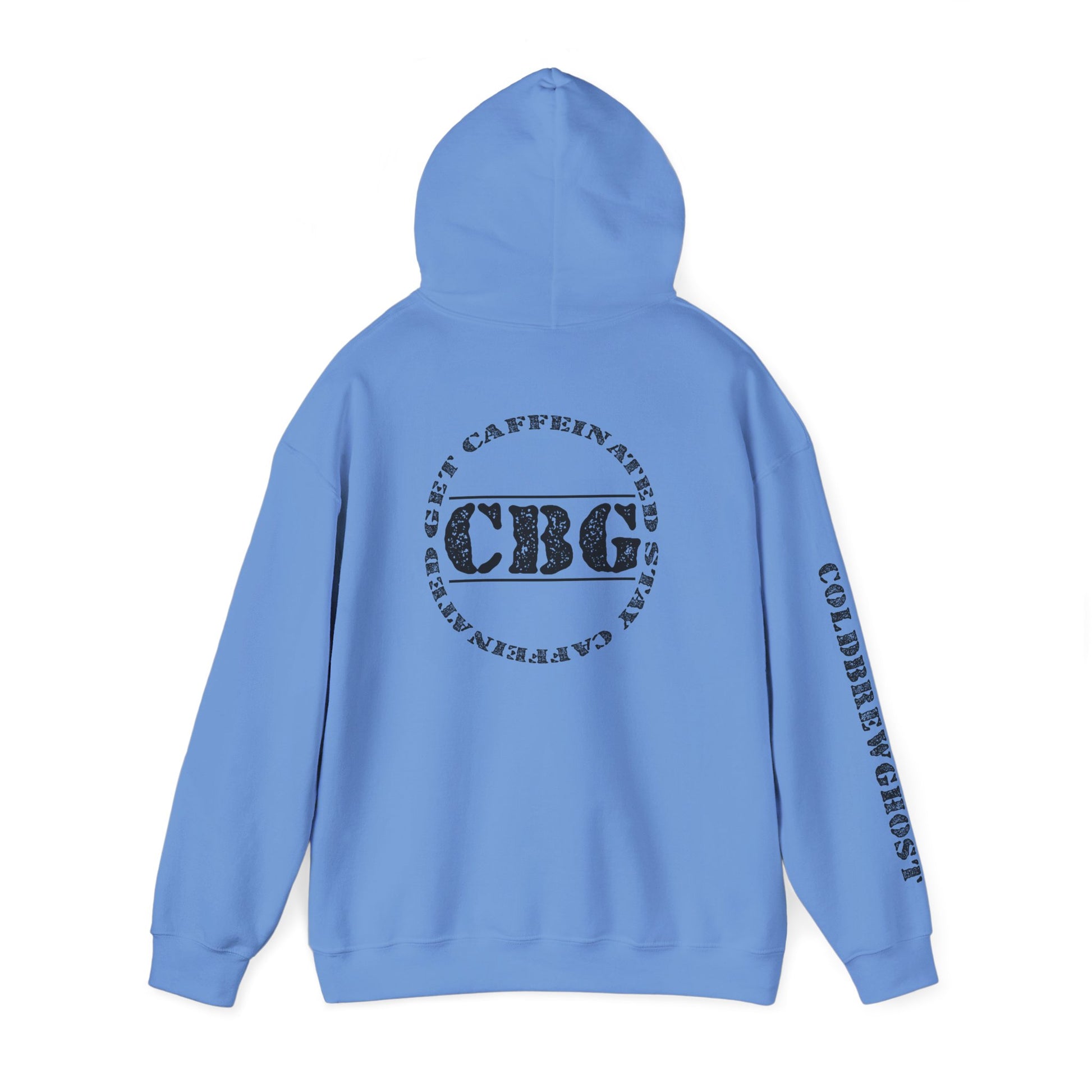 CBG Logo Hooded Sweatshirt - Colors