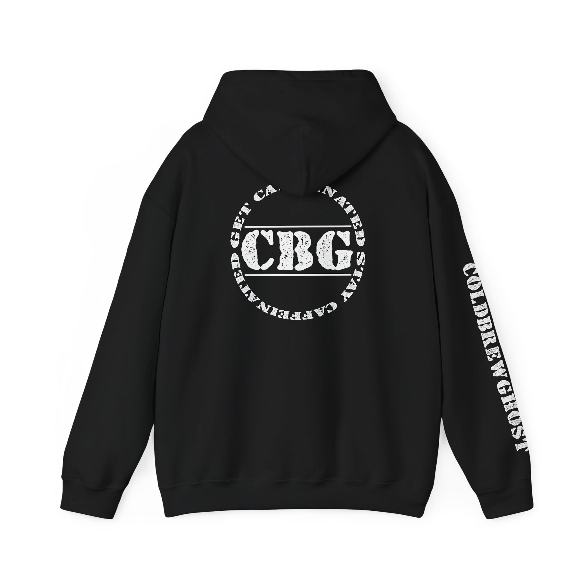 CBG Logo Hooded Sweatshirt