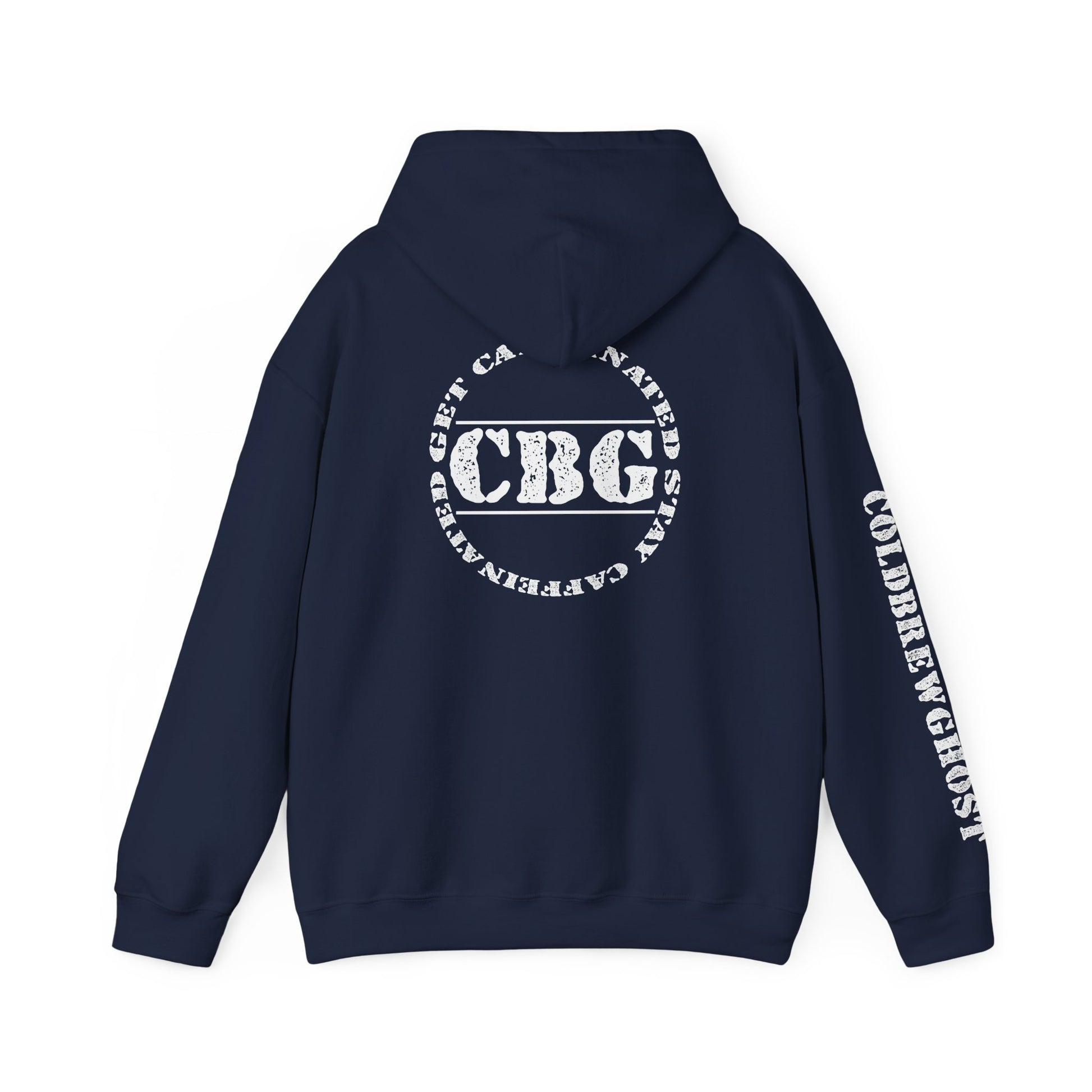 CBG Logo Hooded Sweatshirt