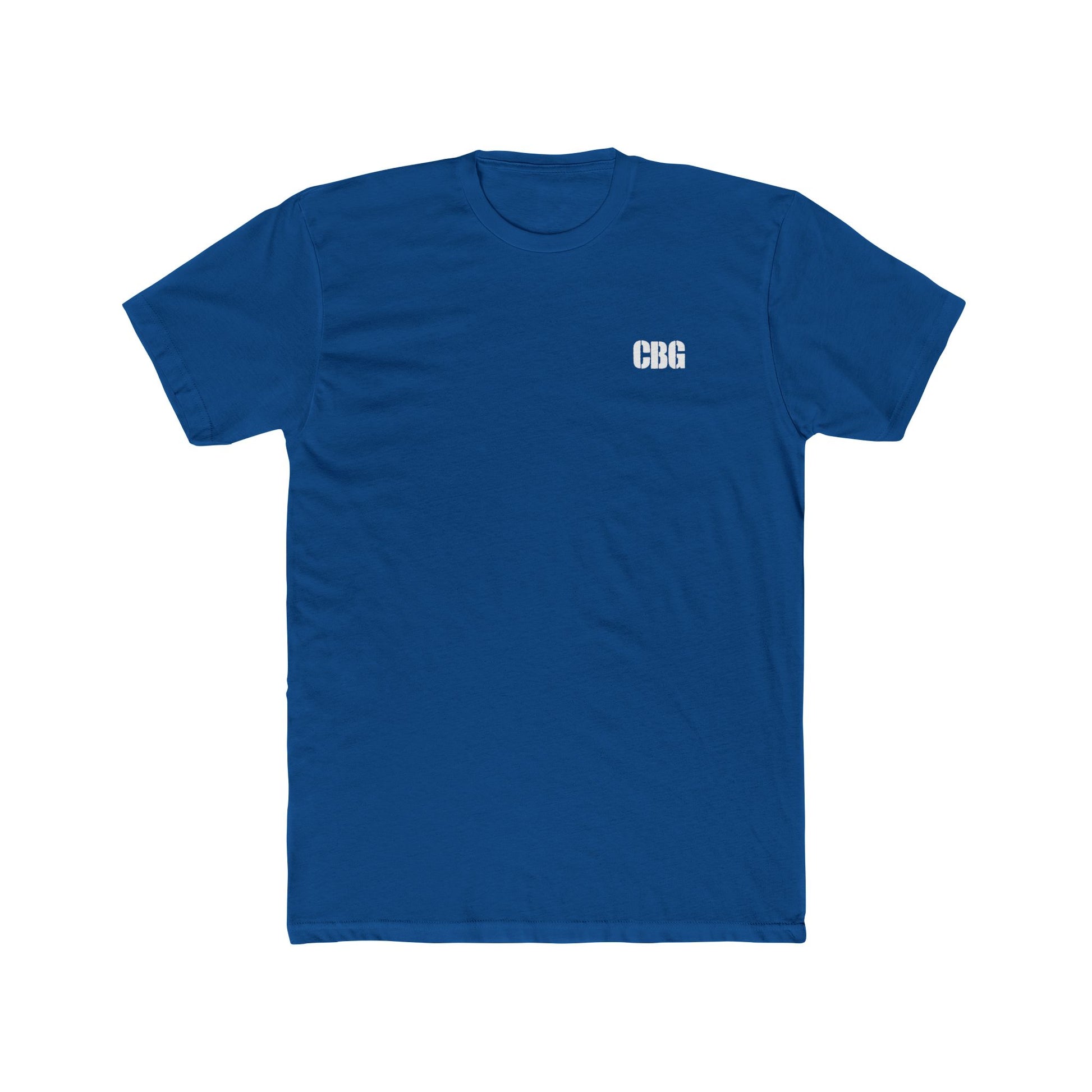 CBG Logo Crew Tee