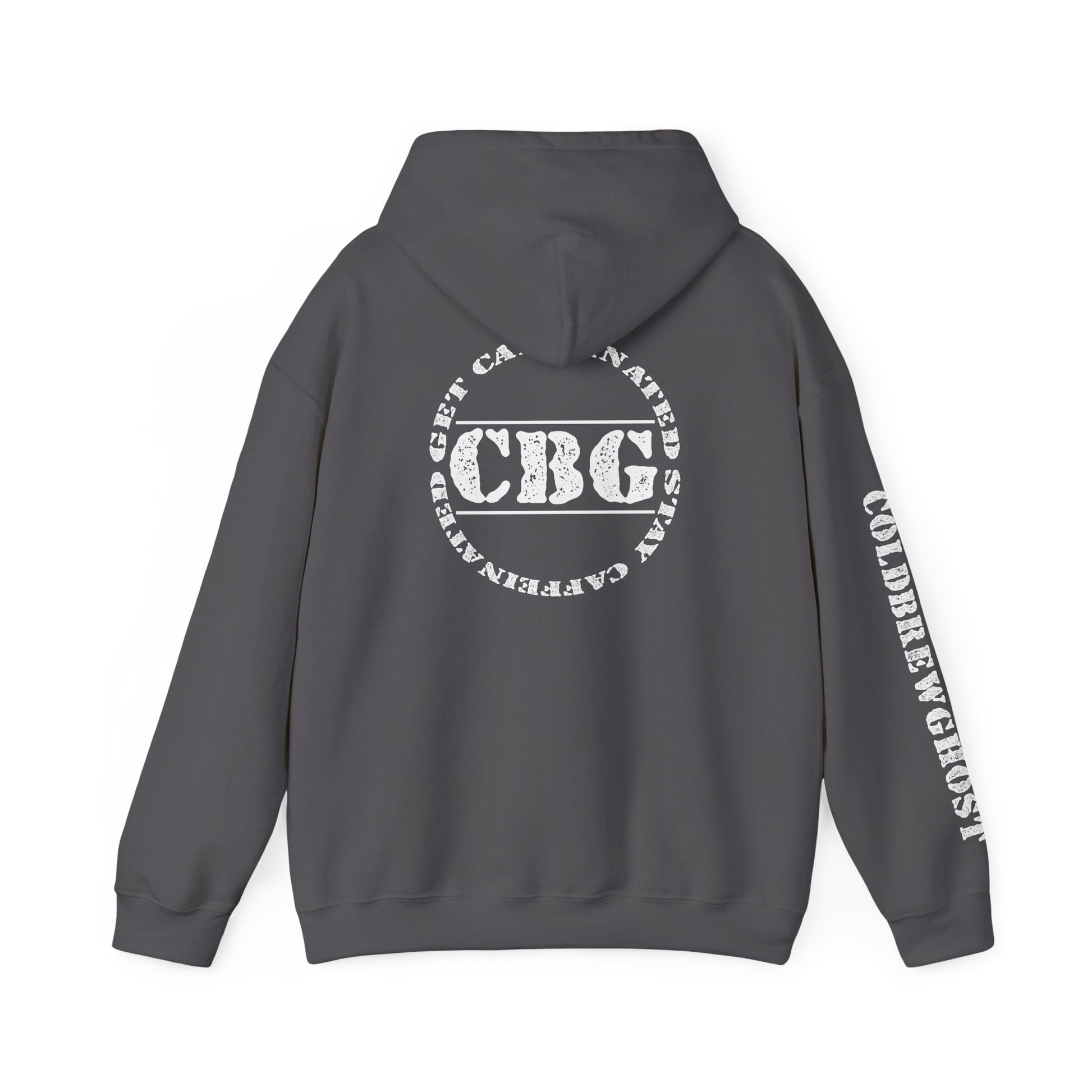 CBG Logo Hooded Sweatshirt