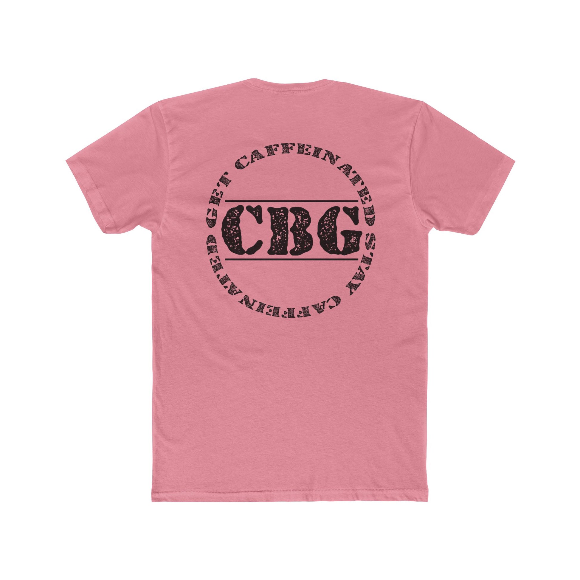 CBG Logo Crew Tee