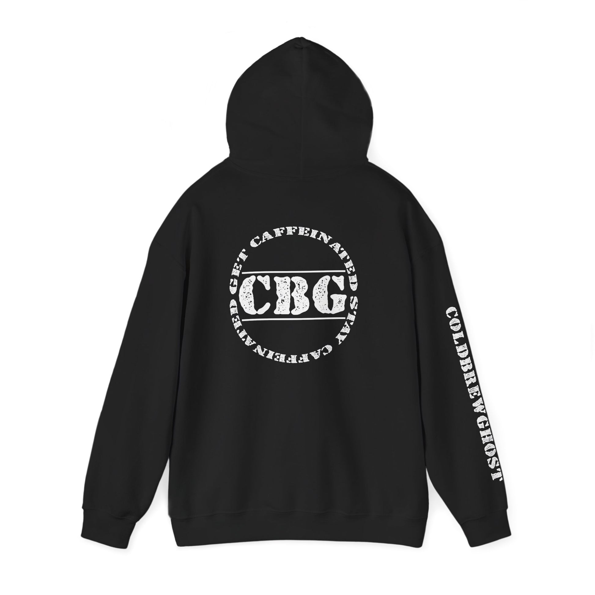 CBG Logo Hooded Sweatshirt