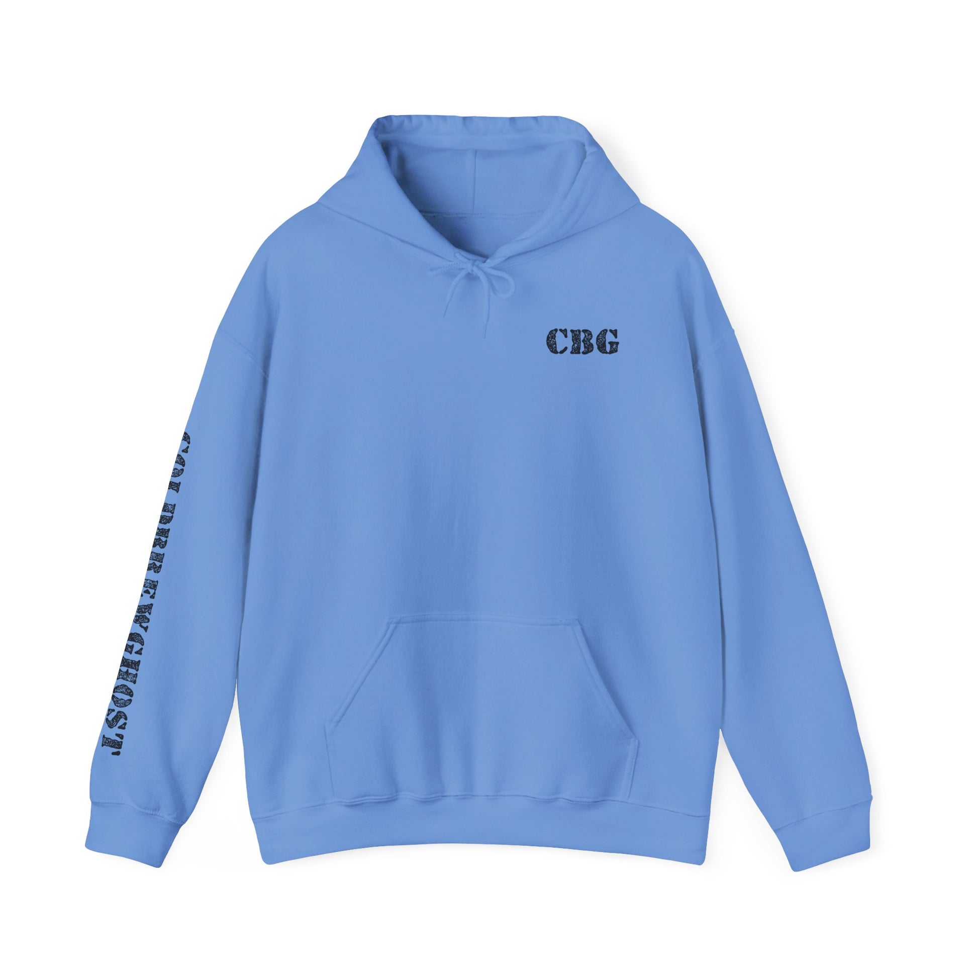 CBG Logo Hooded Sweatshirt - Colors