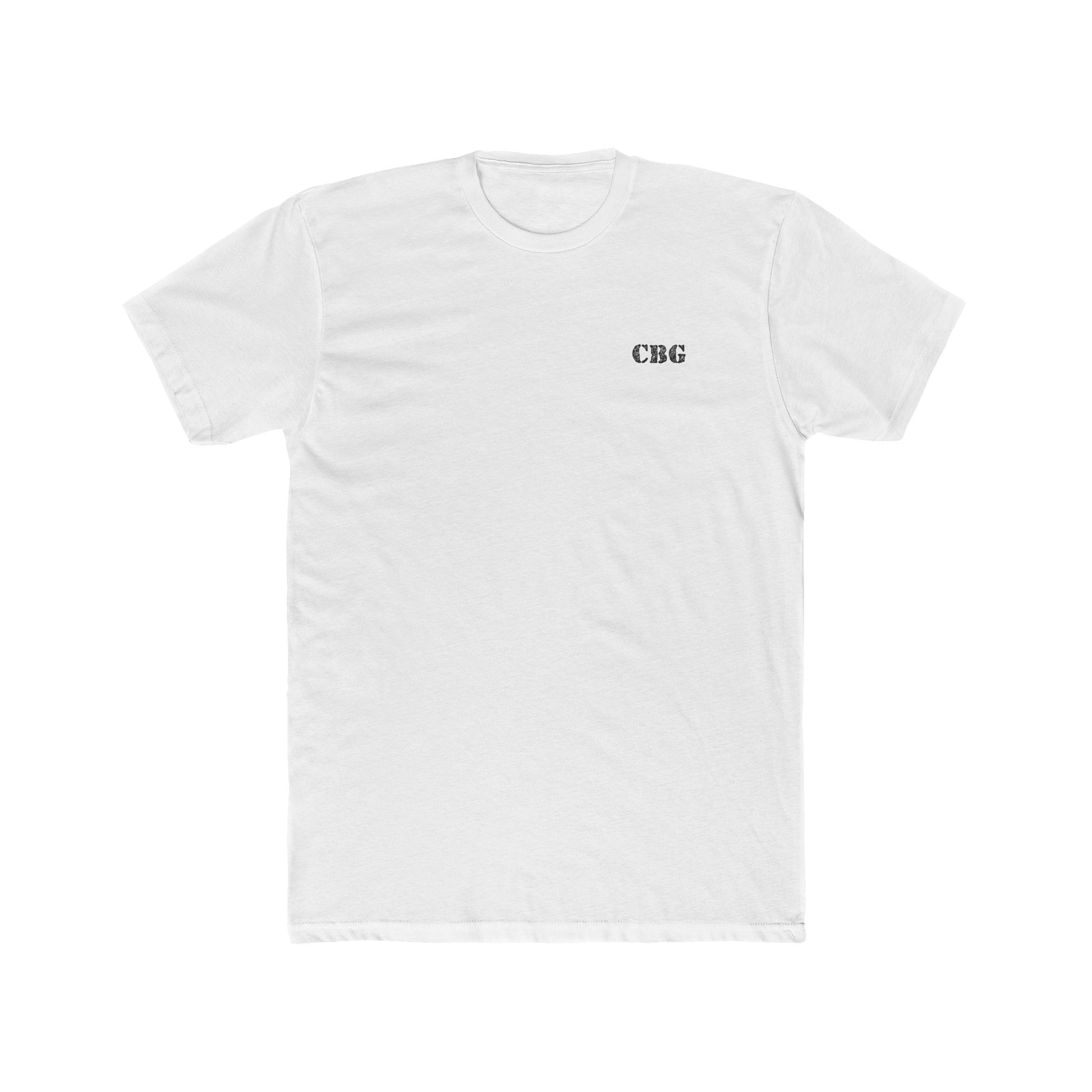 CBG Logo Crew Tee