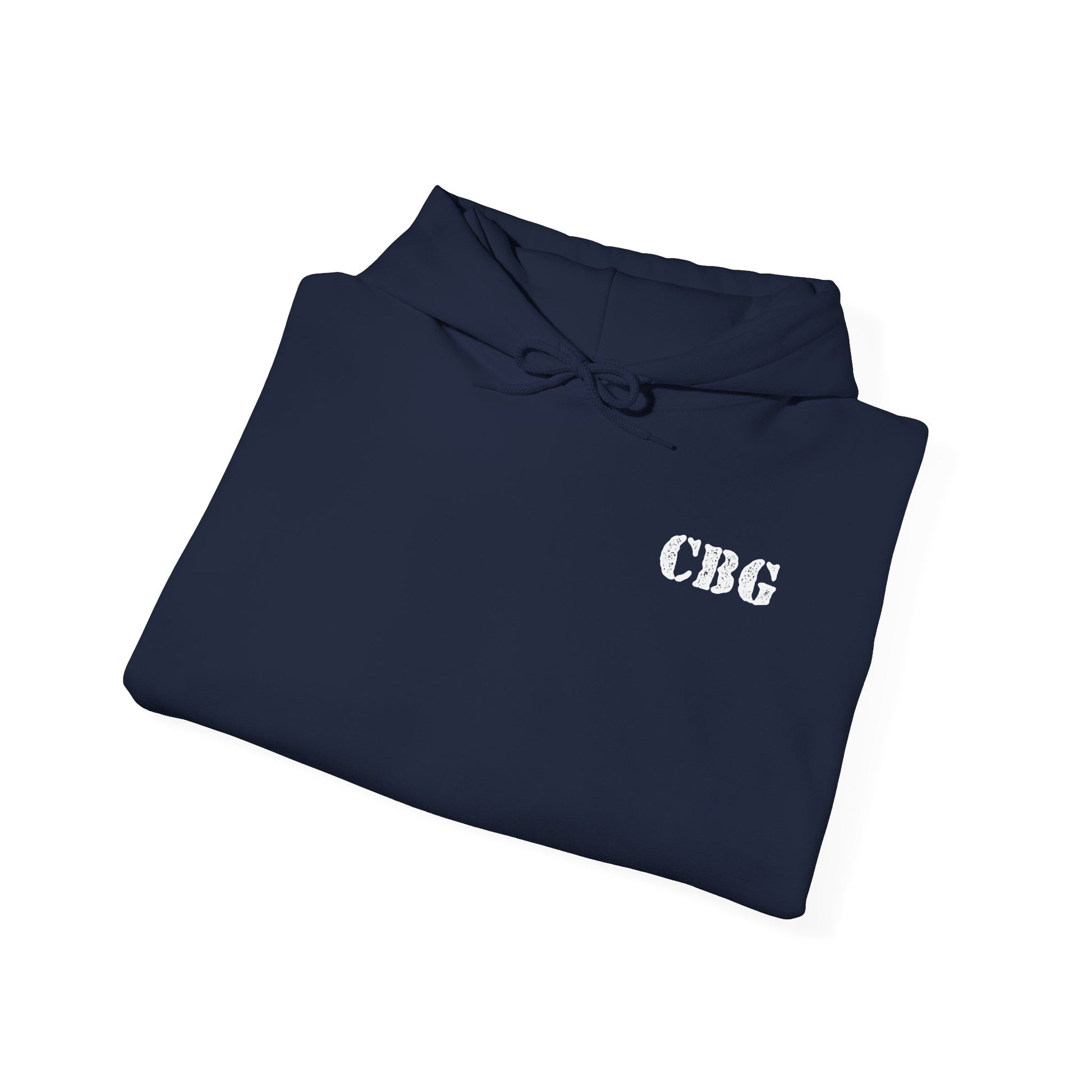 CBG Logo Hooded Sweatshirt