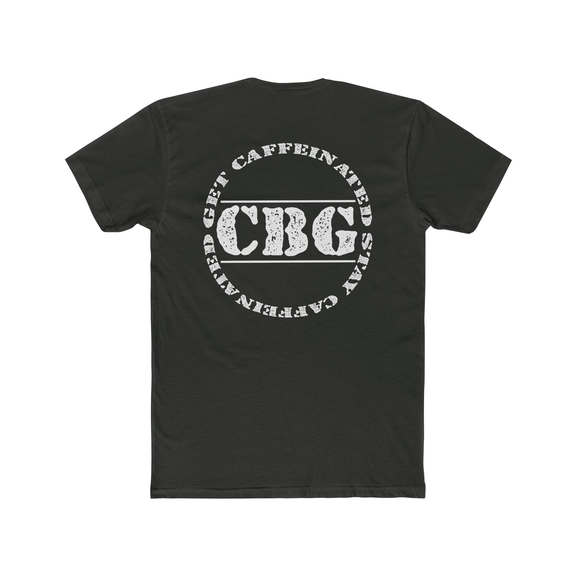 CBG Logo Crew Tee