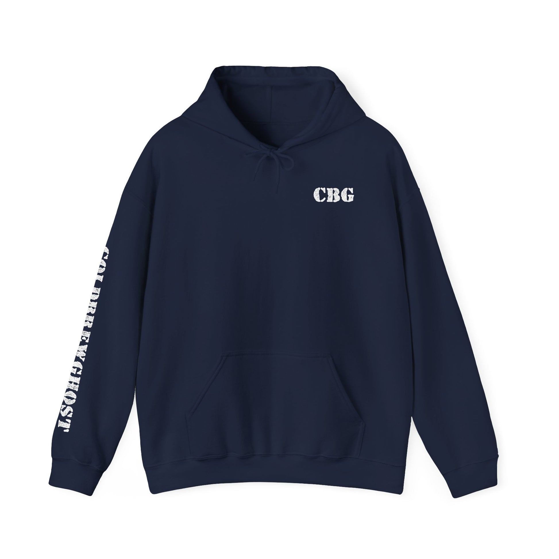 CBG Logo Hooded Sweatshirt