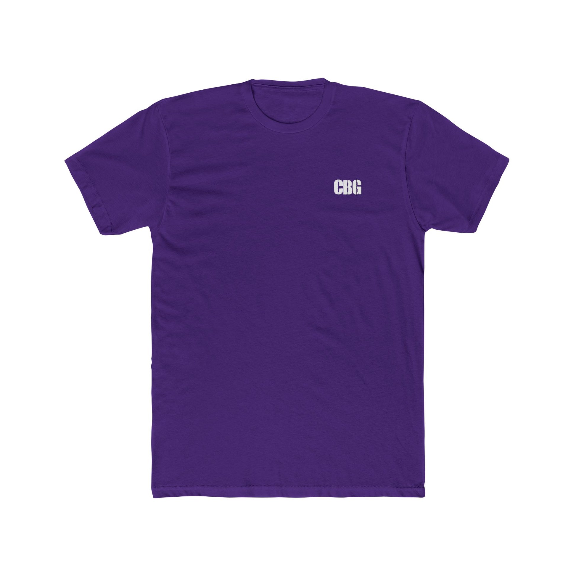 CBG Logo Crew Tee