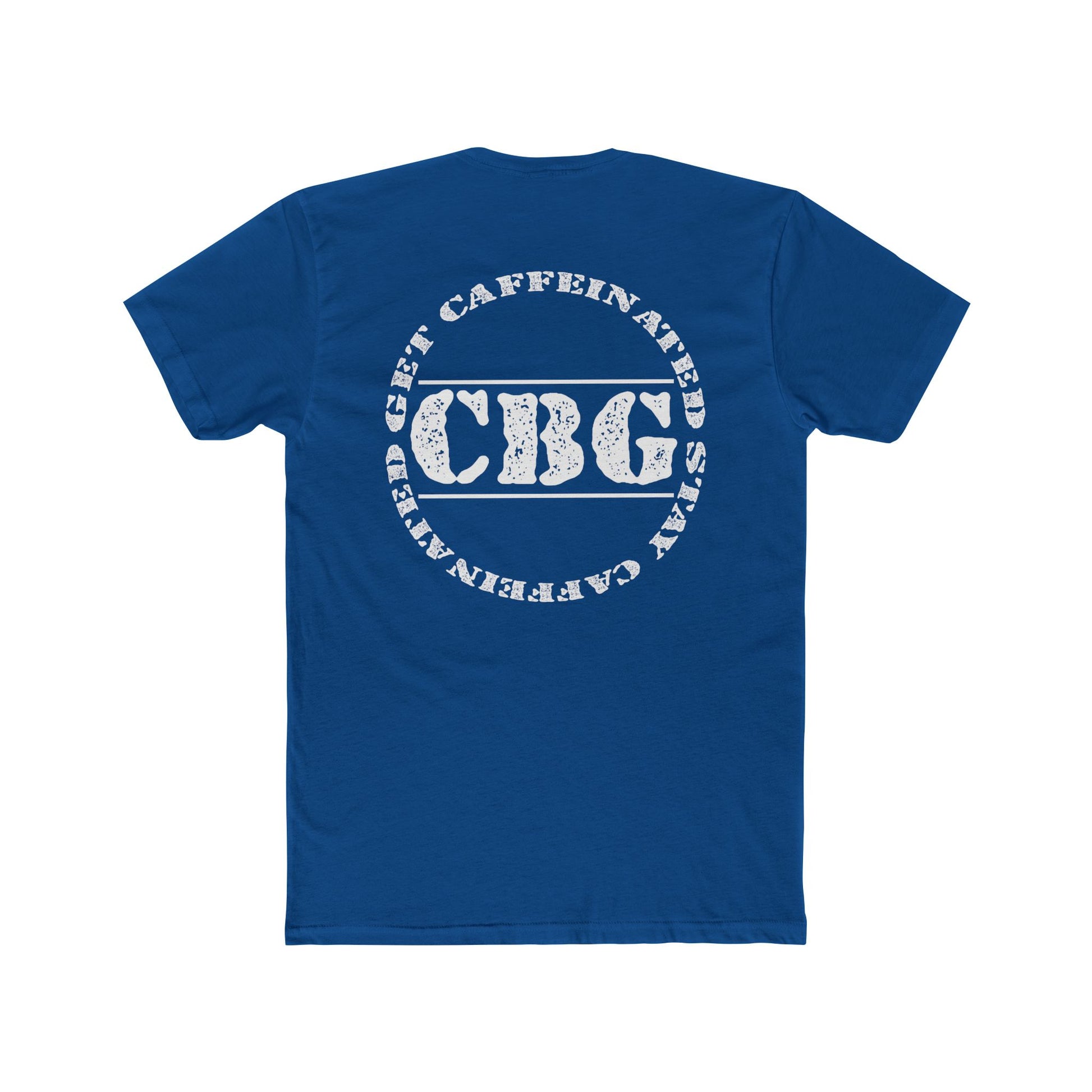CBG Logo Crew Tee