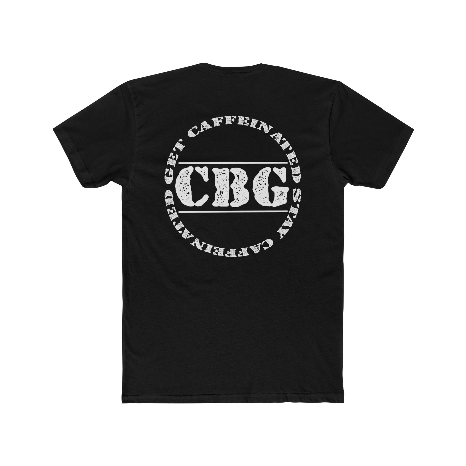 CBG Logo Crew Tee