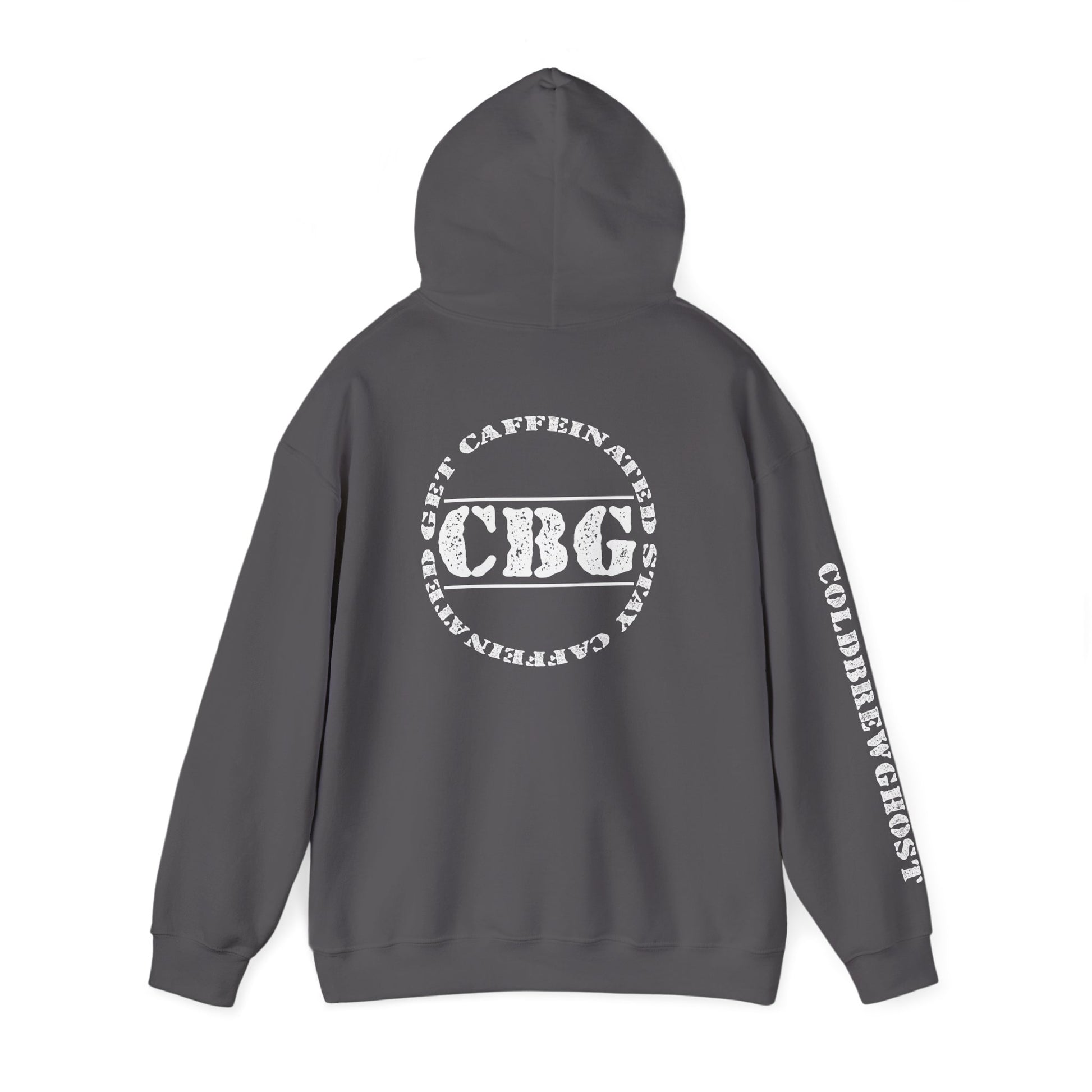 CBG Logo Hooded Sweatshirt