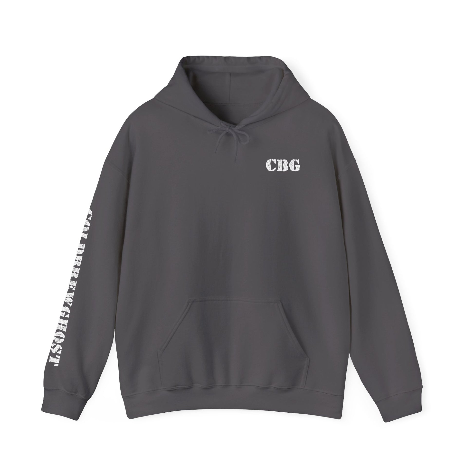 CBG Logo Hooded Sweatshirt