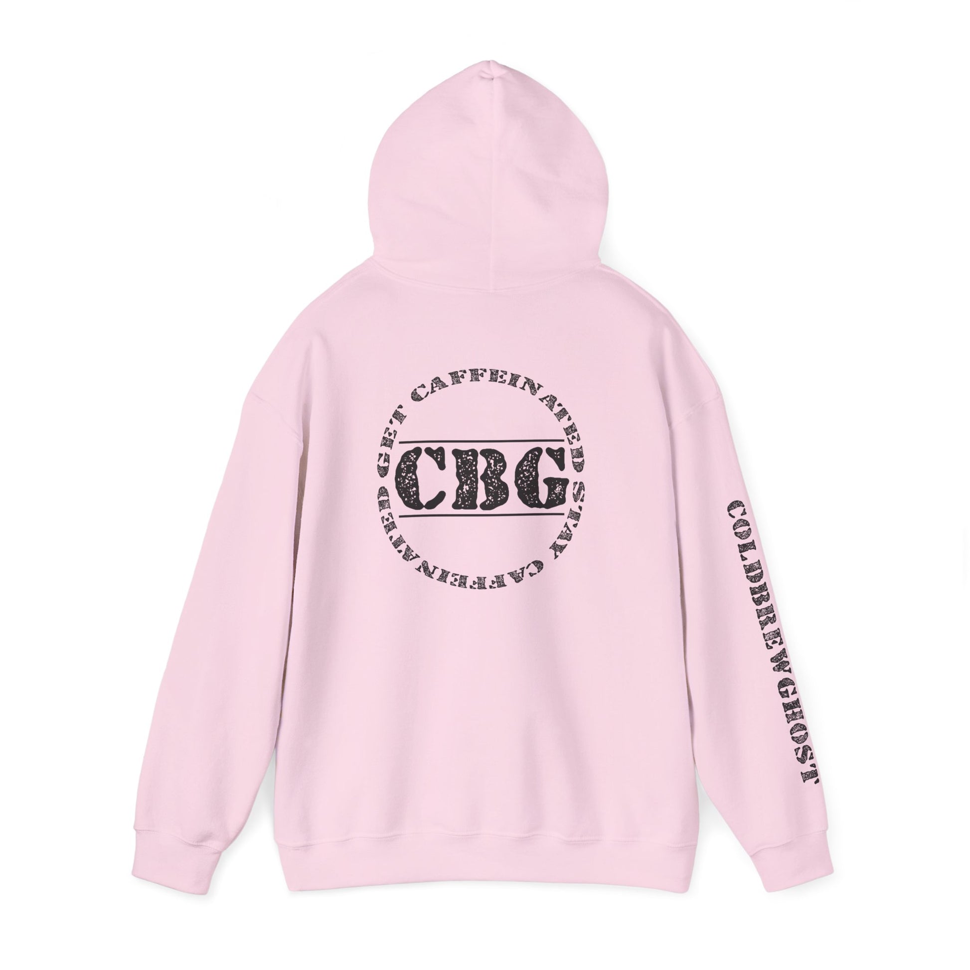 CBG Logo Hooded Sweatshirt - Colors