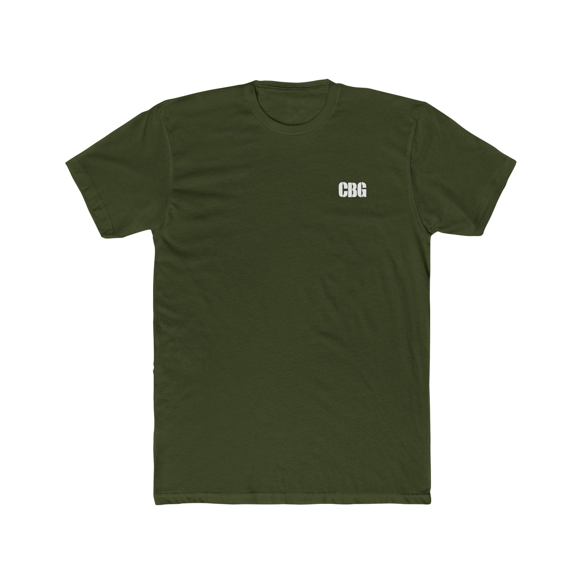 CBG Logo Crew Tee