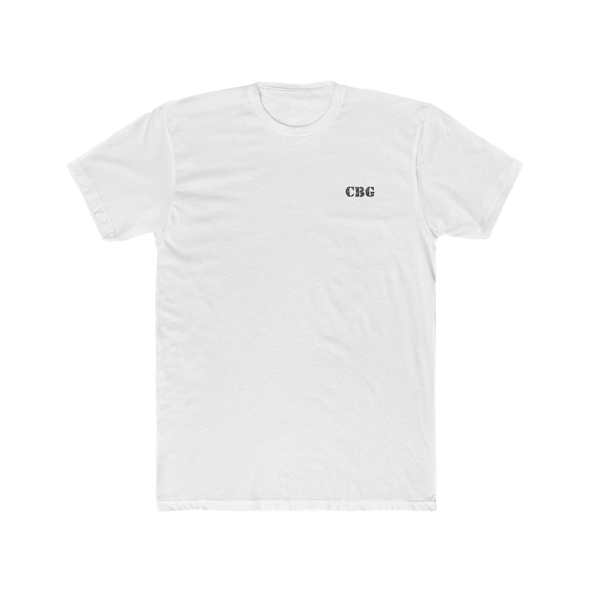 Get Caffeinated Crew Tee