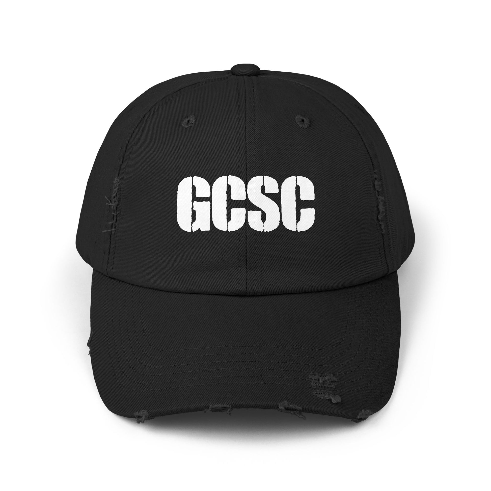 GCSC Distressed Hat