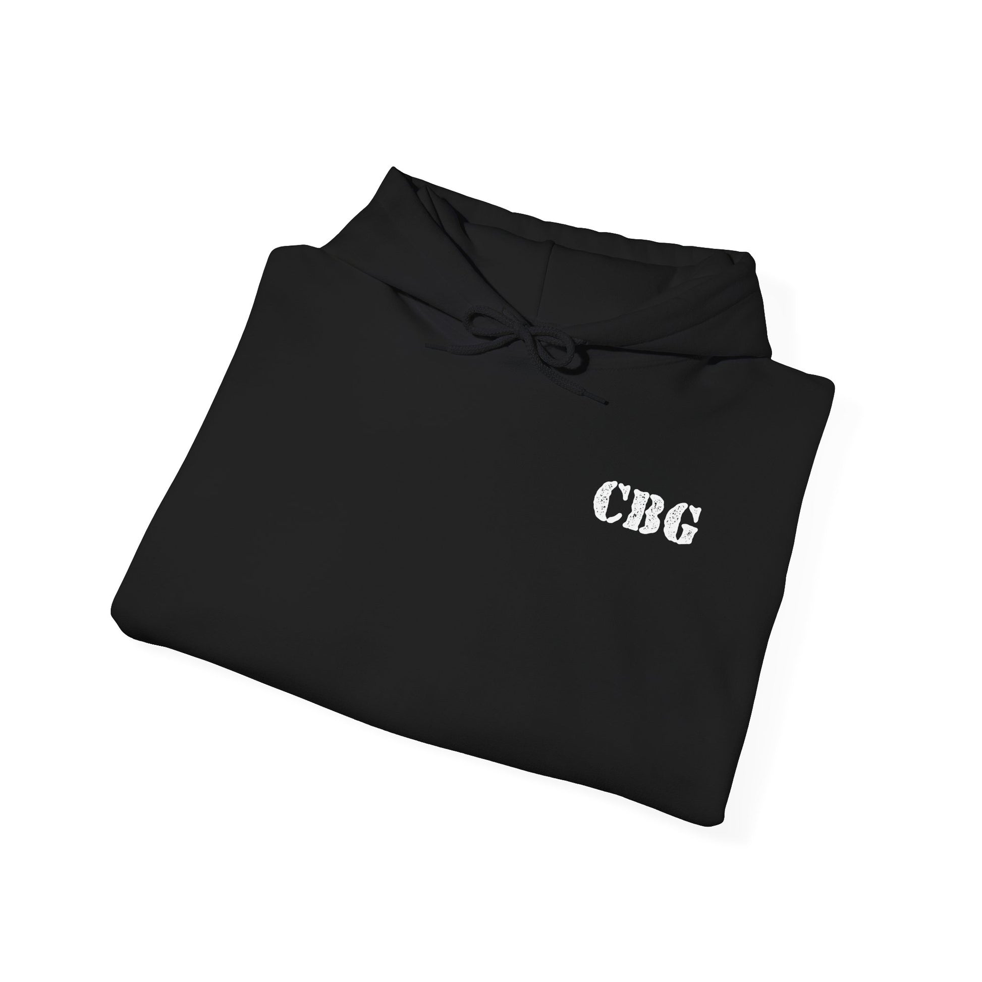 CBG Logo Hooded Sweatshirt