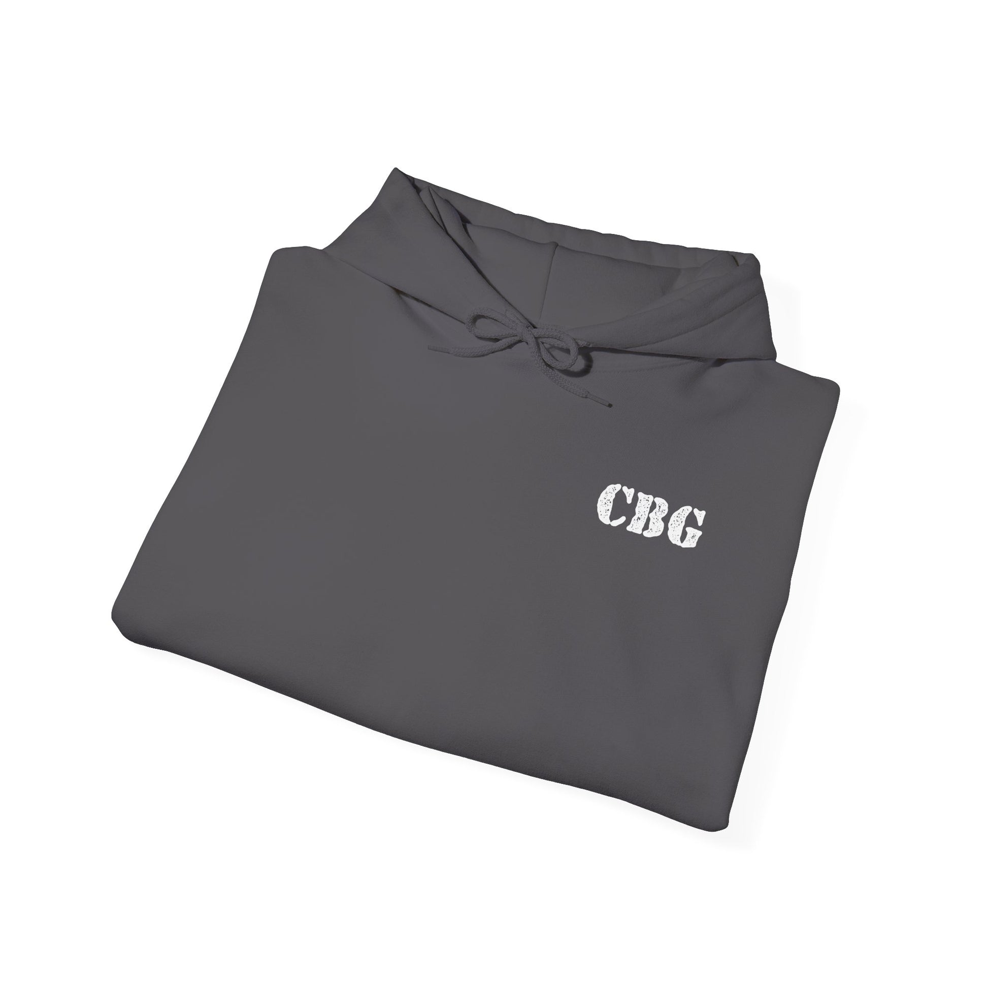 CBG Logo Hooded Sweatshirt
