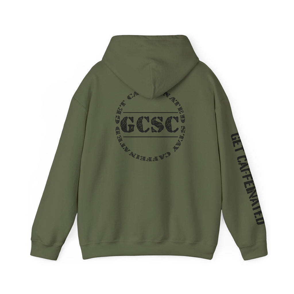 GCSC Logo Hooded Sweatshirt - Colors