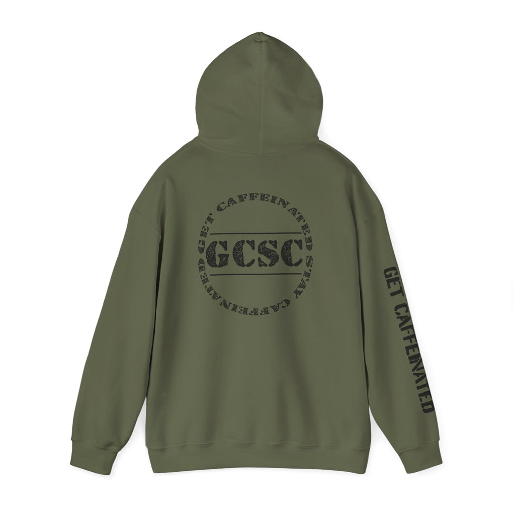 GCSC Logo Hooded Sweatshirt - Colors