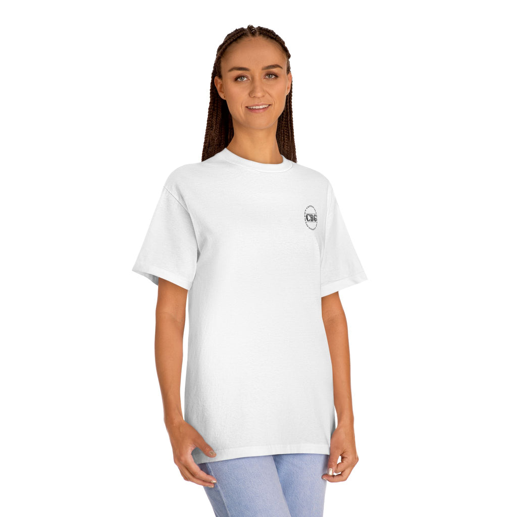 In Cawfee We Trust Tee