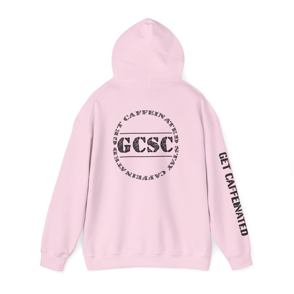 GCSC Logo Hooded Sweatshirt - Colors