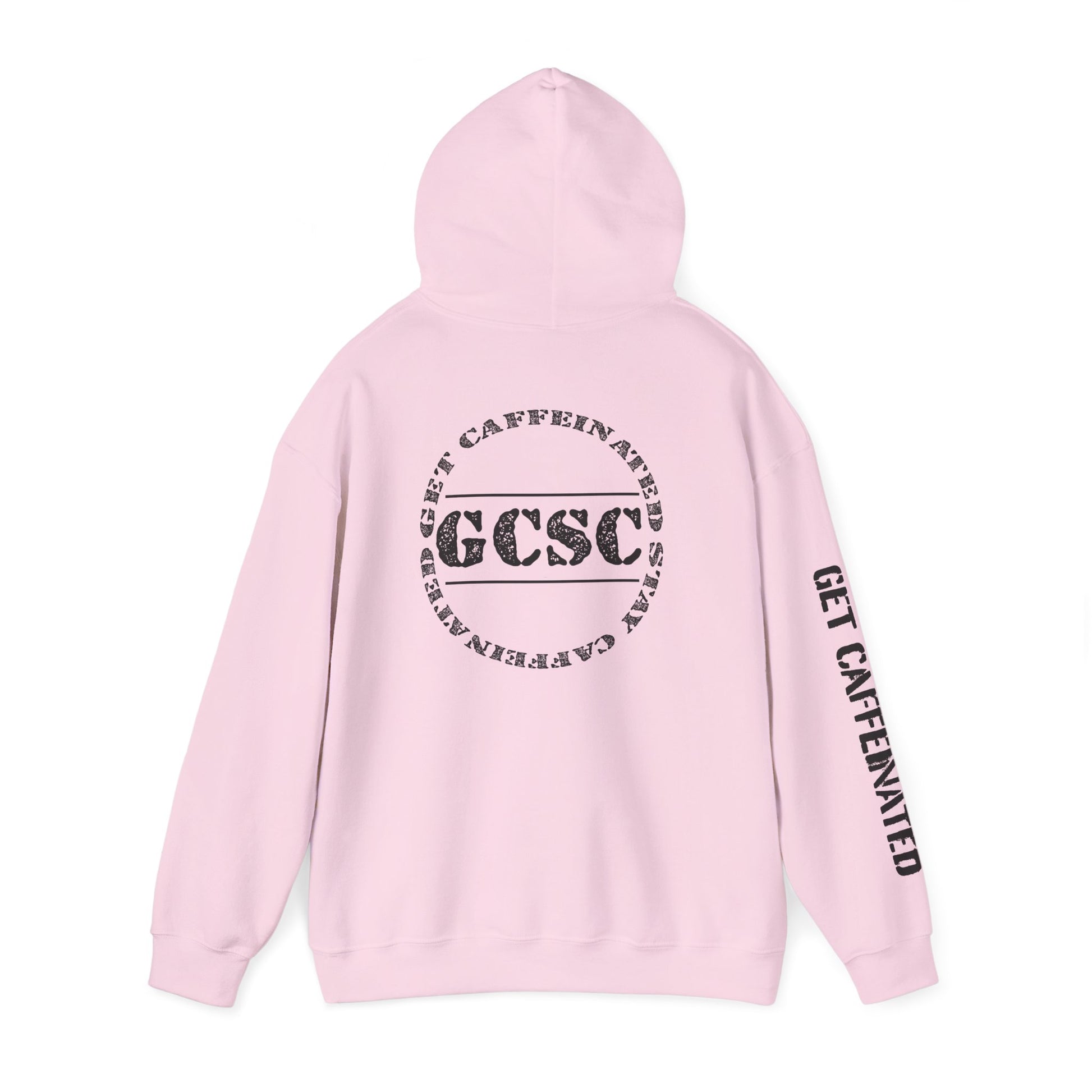 GCSC Logo Hooded Sweatshirt - Colors