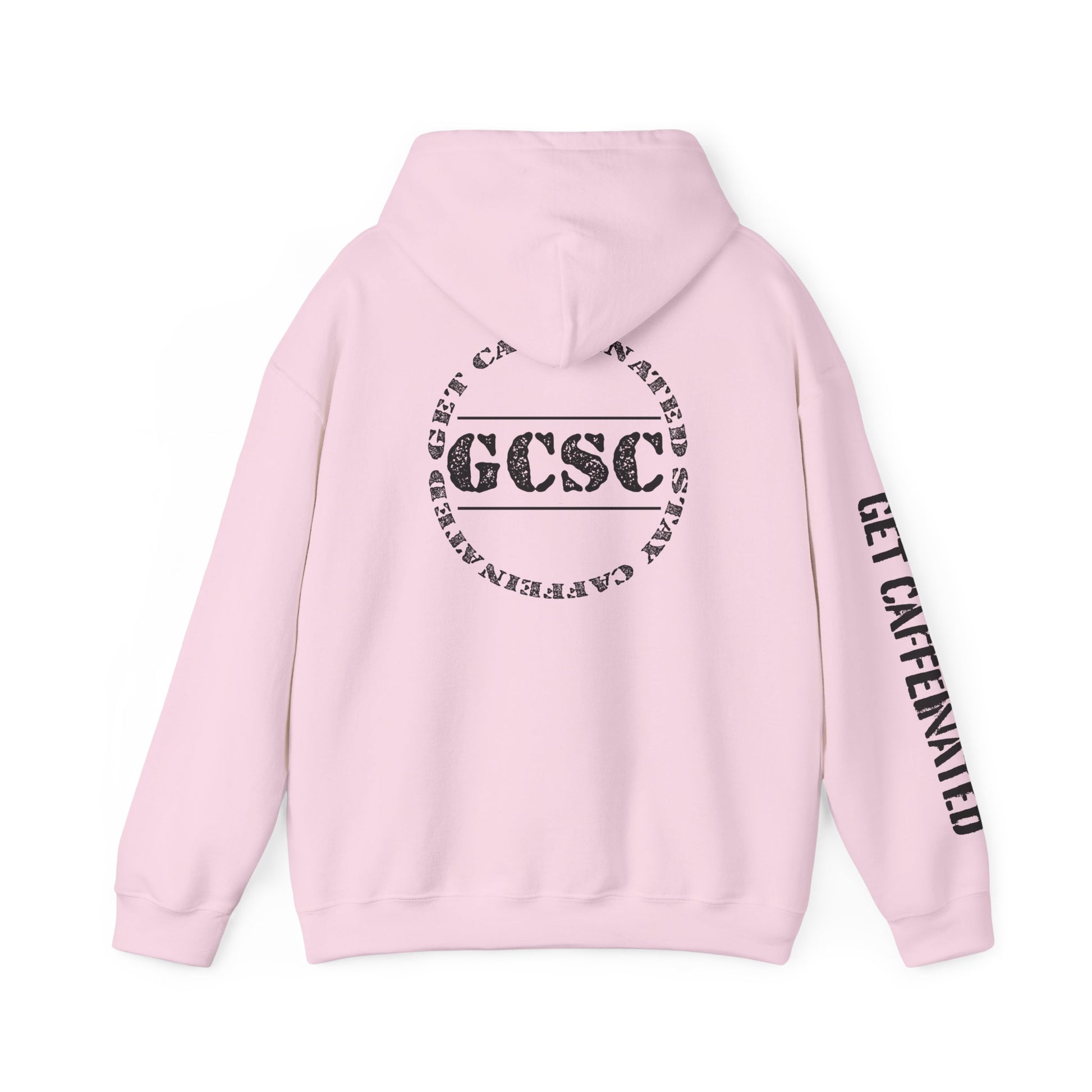 GCSC Logo Hooded Sweatshirt - Colors