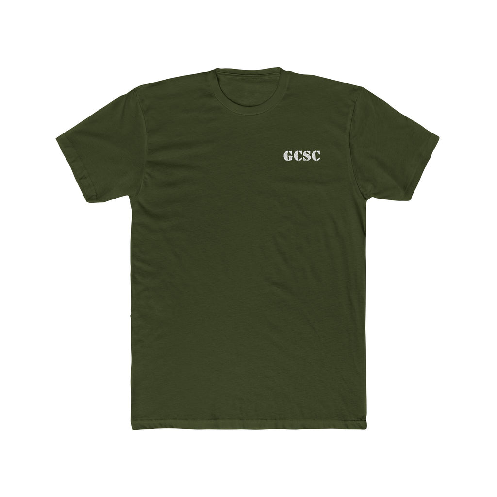 GCSC Logo Crew Tee