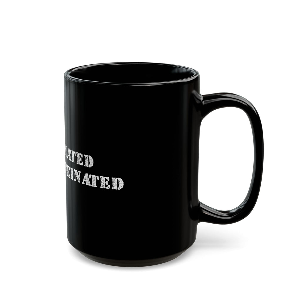 GCSC Black Mug