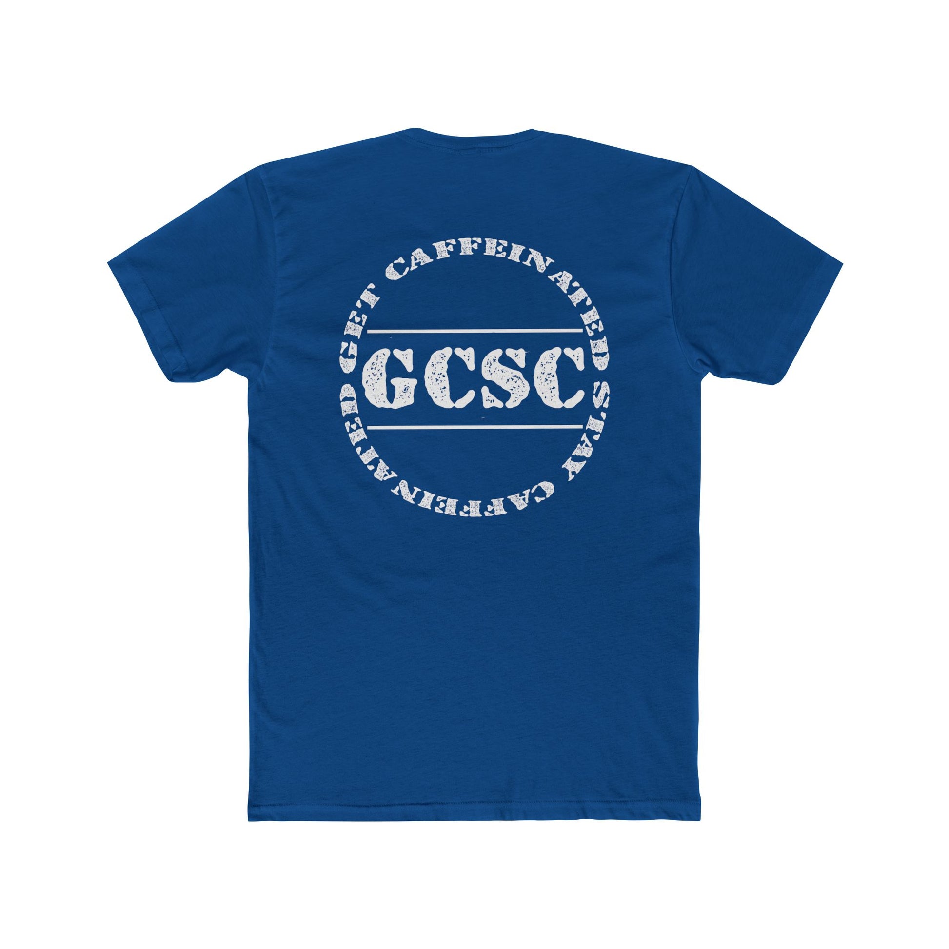 GCSC Logo Crew Tee