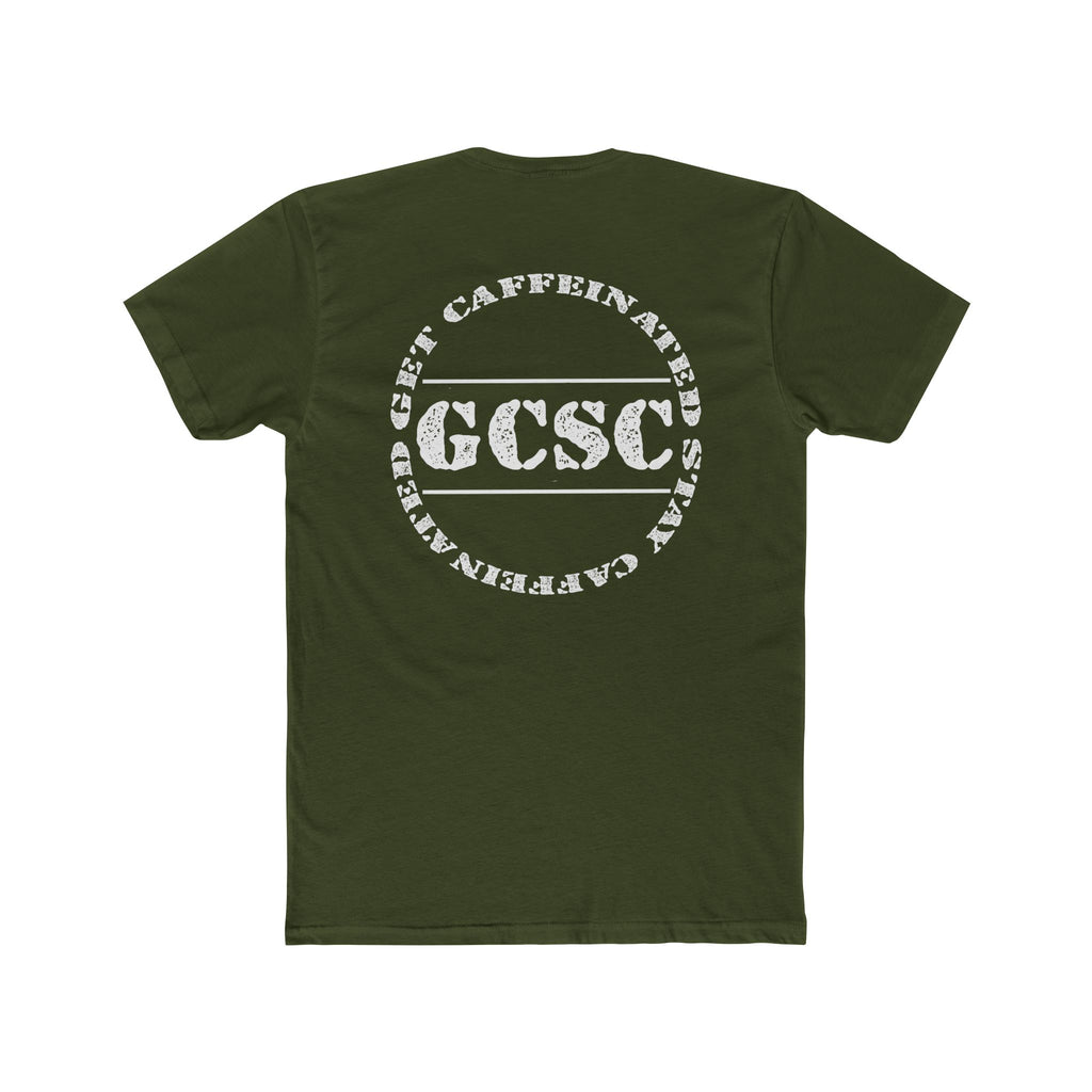 GCSC Logo Crew Tee