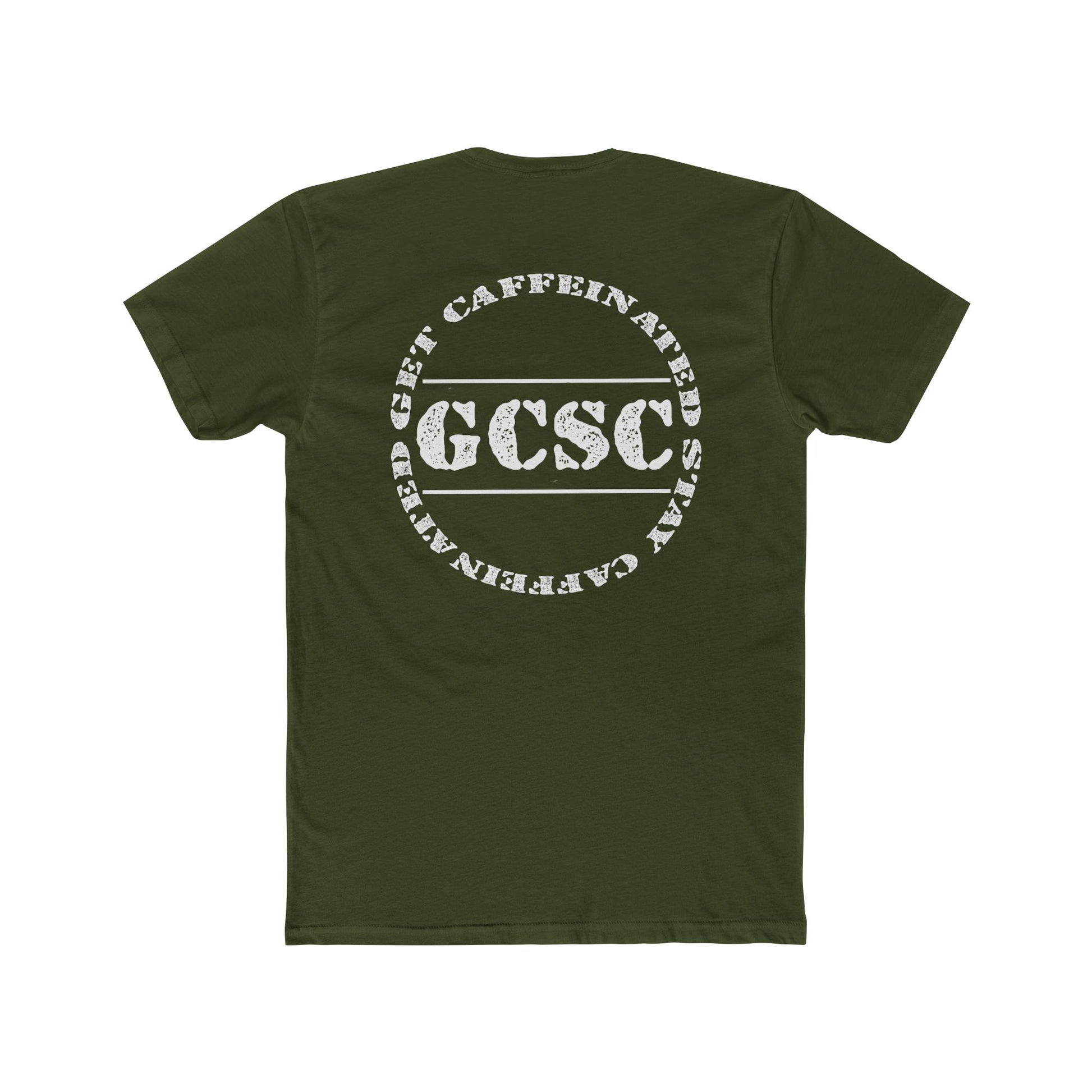 GCSC Logo Crew Tee