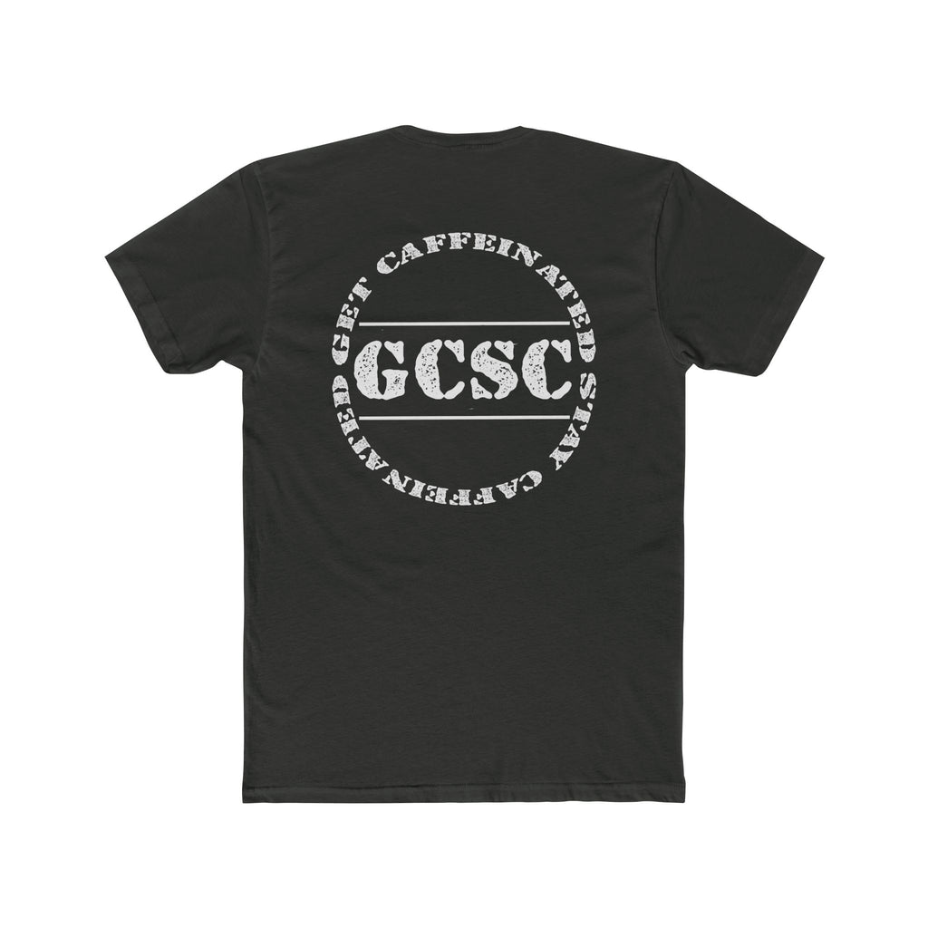 GCSC Logo Crew Tee