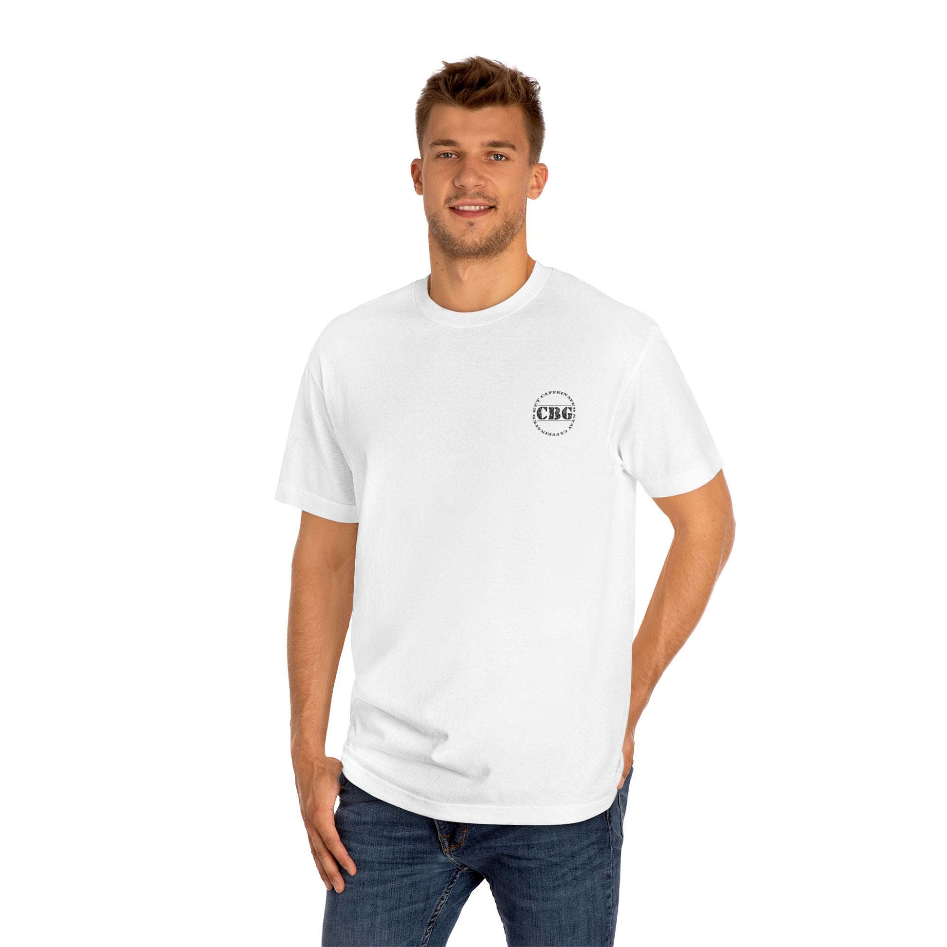 In Cawfee We Trust Tee