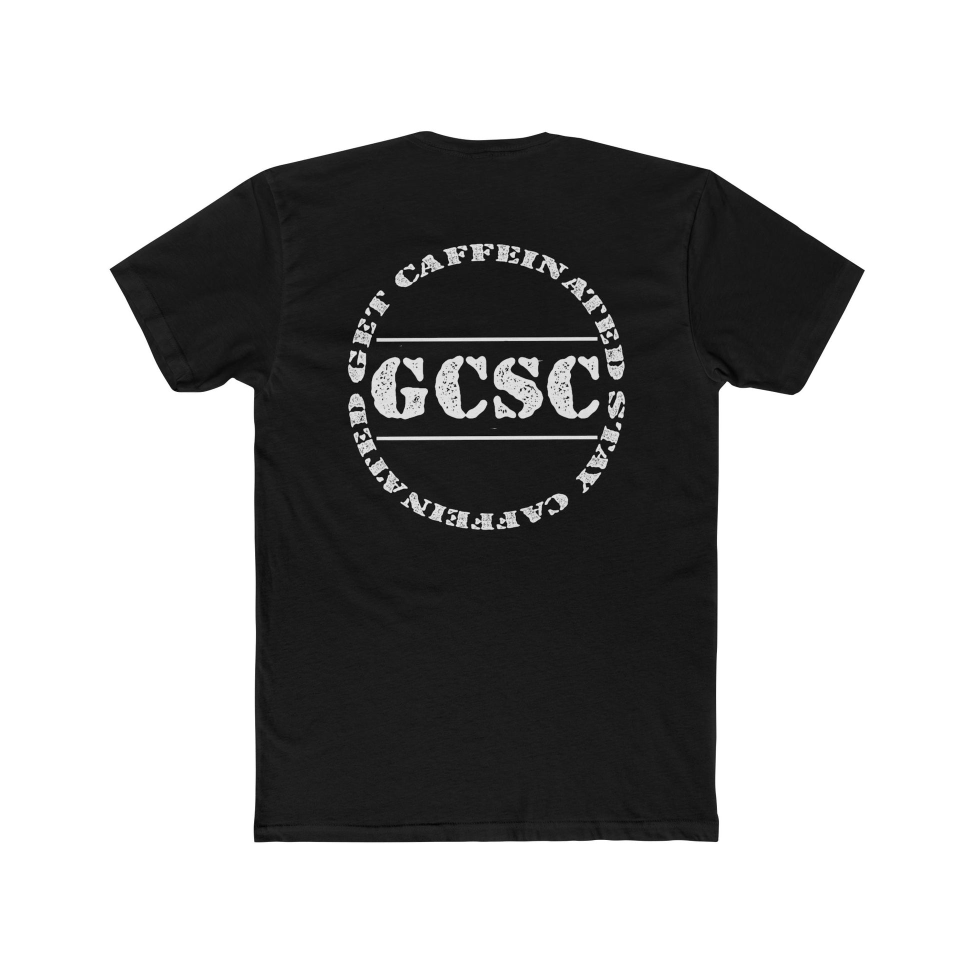 GCSC Logo Crew Tee