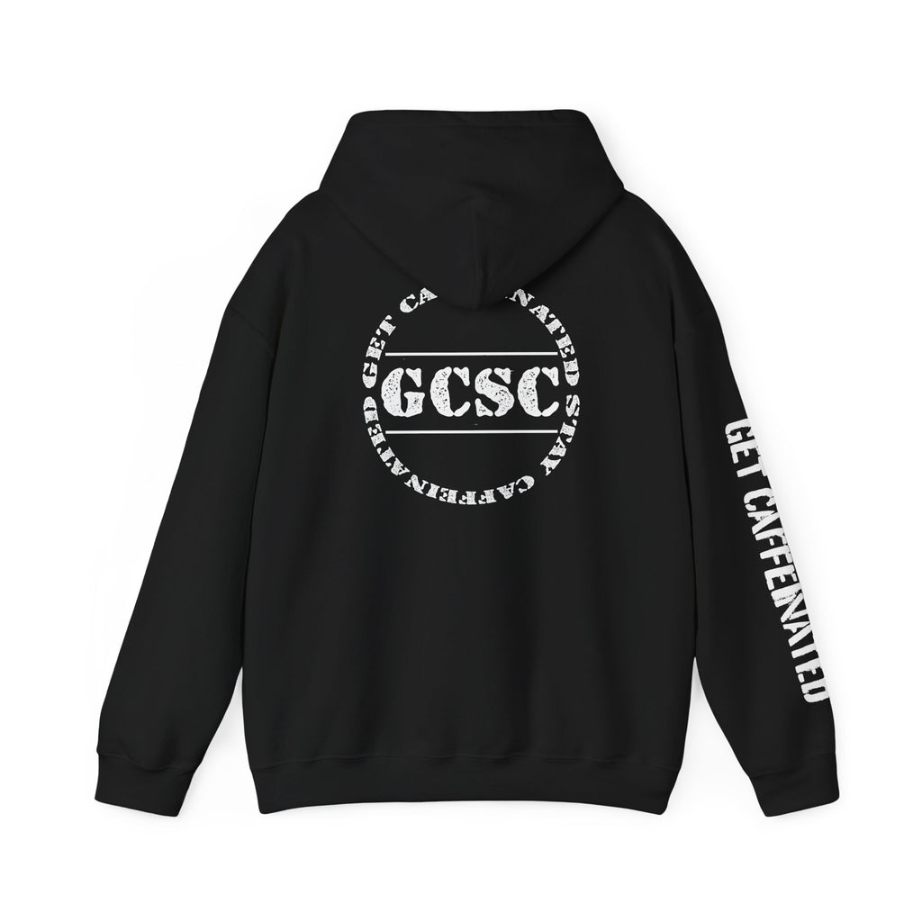 GCSC Logo Hooded Sweatshirt