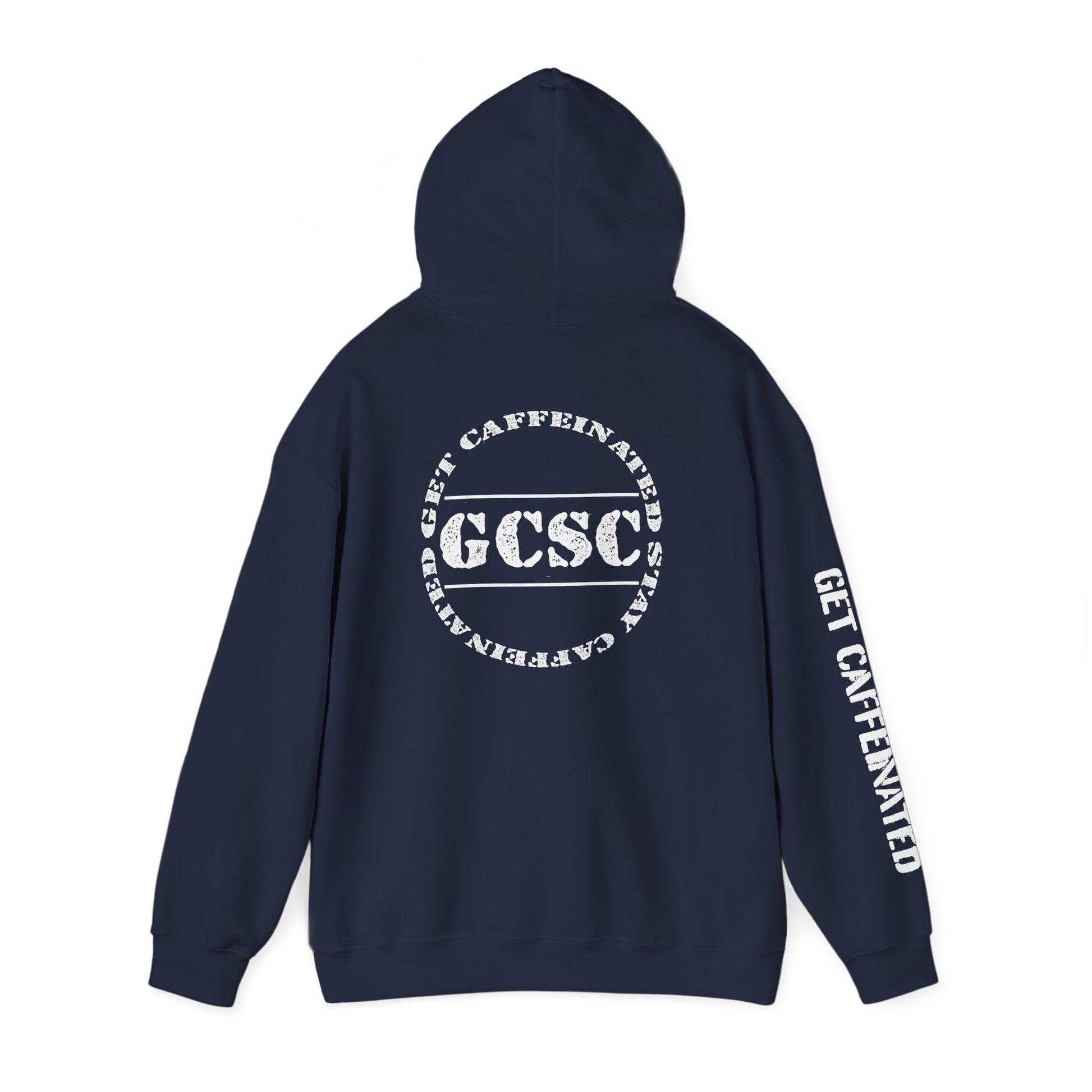 GCSC Logo Hooded Sweatshirt