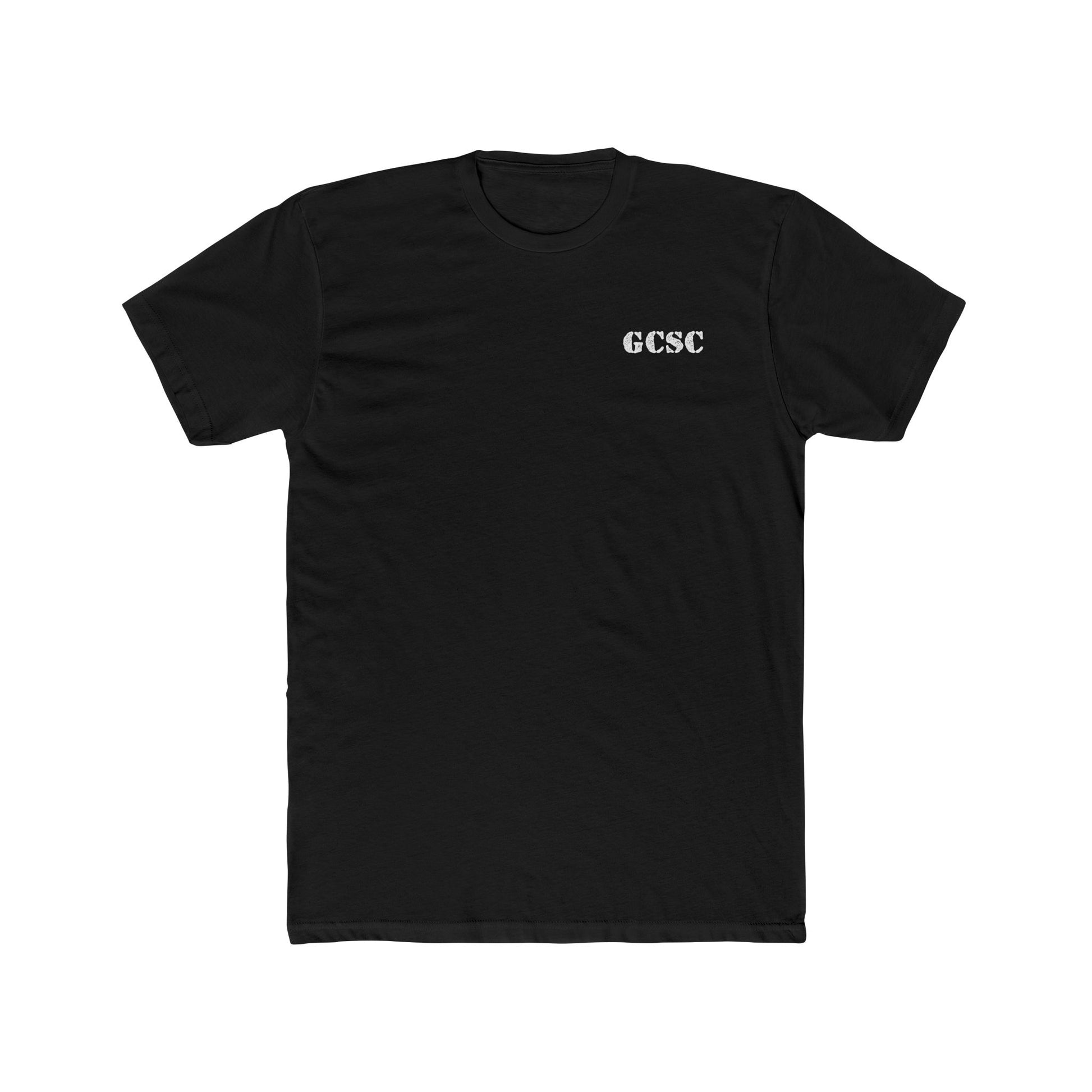 GCSC Logo Crew Tee
