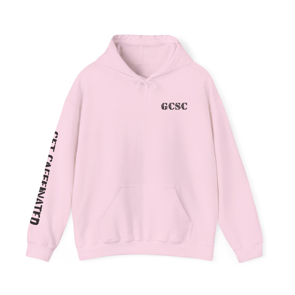 GCSC Logo Hooded Sweatshirt - Colors