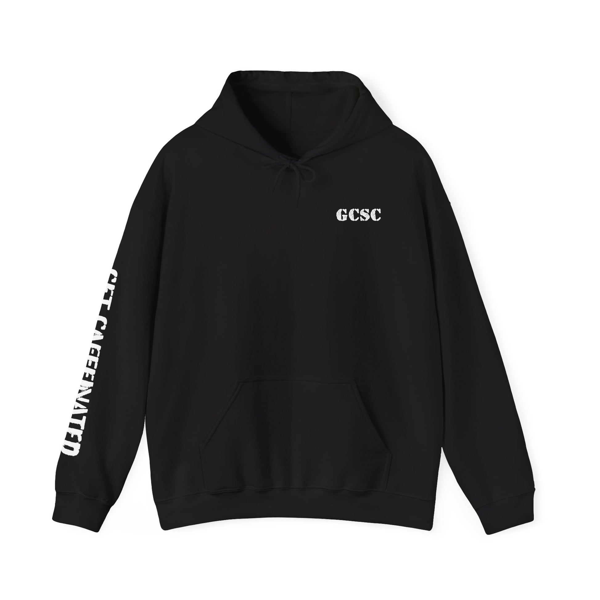 GCSC Logo Hooded Sweatshirt
