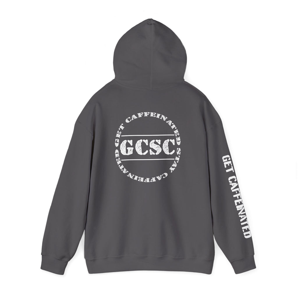 GCSC Logo Hooded Sweatshirt